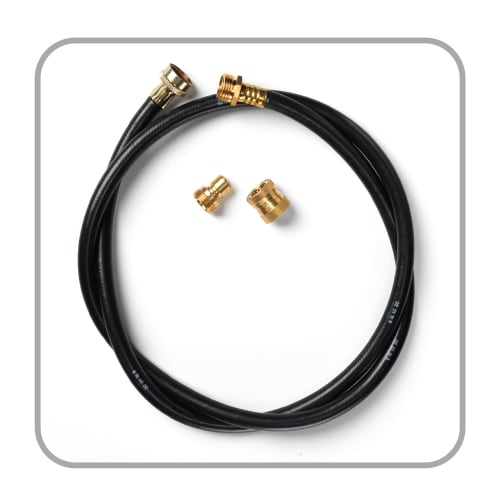 P&G Professional Dilute 2 Go Water Hook-up Hose Kit
